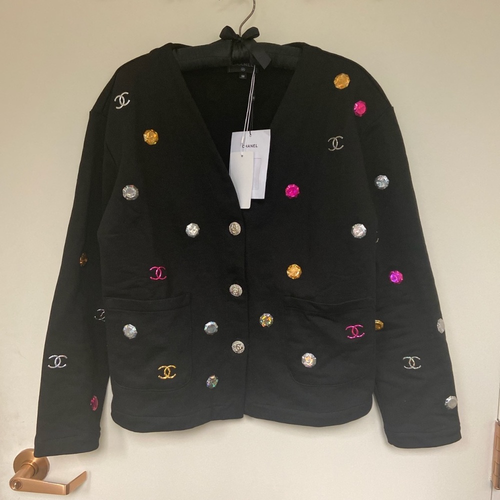 CC Jewel Cardigan